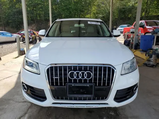 2017 AUDI Q5 PREMIUM  