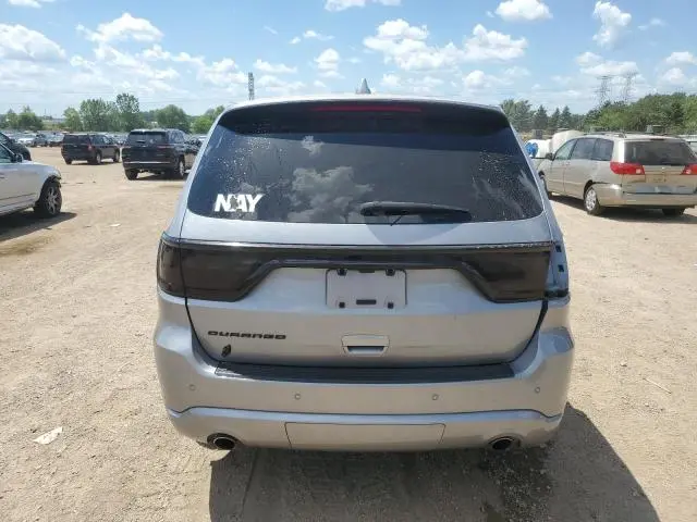 2021 DODGE DURANGO SXT  