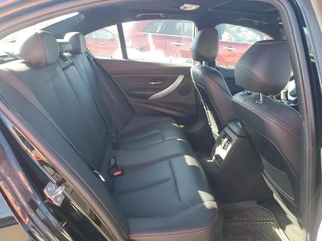 2013 BMW 328 XI SULEV  