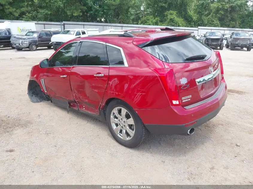 2015 CADILLAC SRX LUXURY COLLECTION