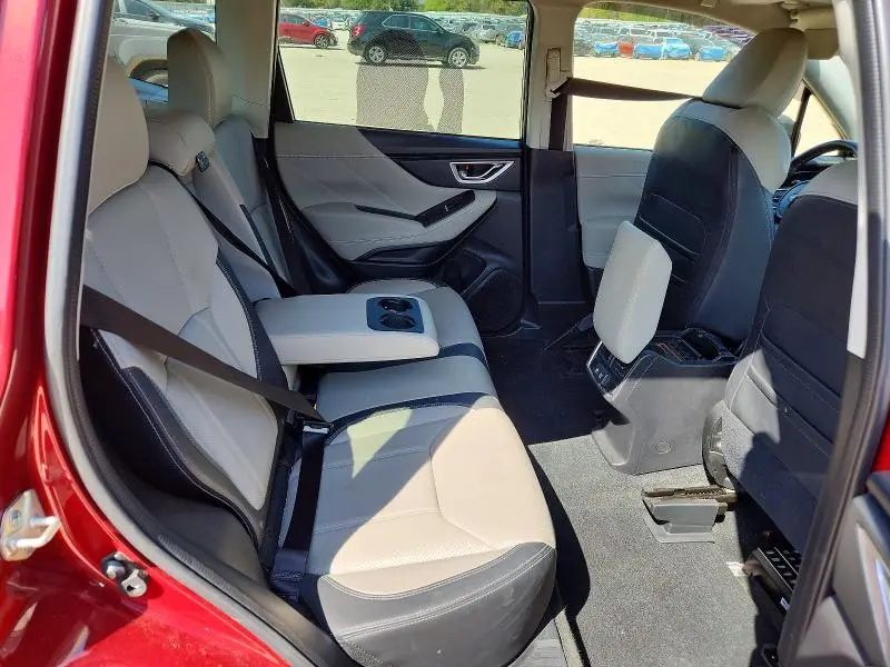 2020 SUBARU FORESTER LIMITED  