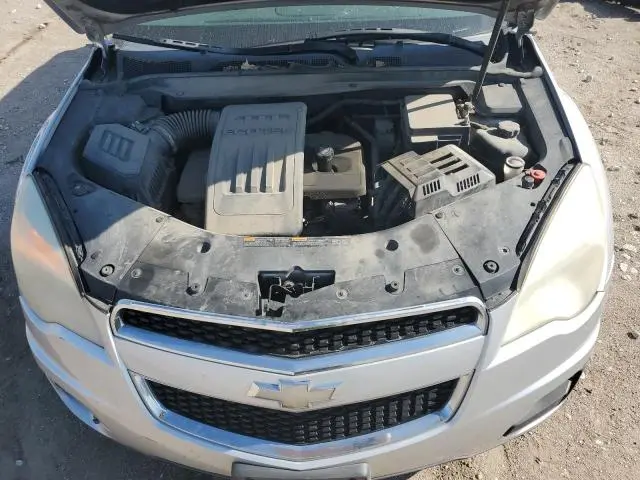 2011 CHEVROLET EQUINOX LT  