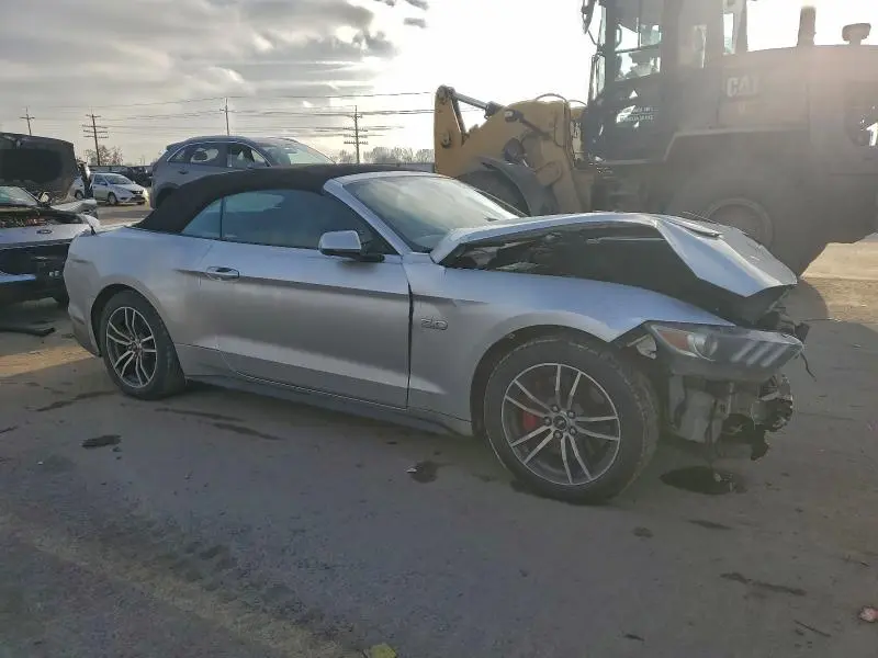 2016 FORD MUSTANG GT  