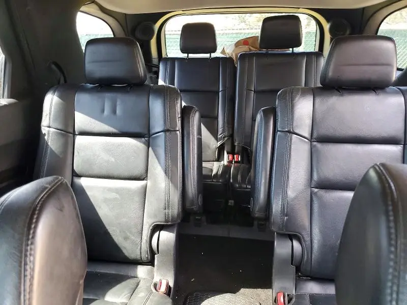 2012 DODGE DURANGO CREW  