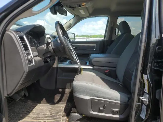 2017 RAM 1500 SLT  