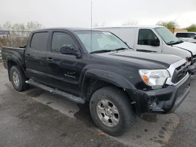 2013 TOYOTA TACOMA DOUBLE CAB PRERUNNER  