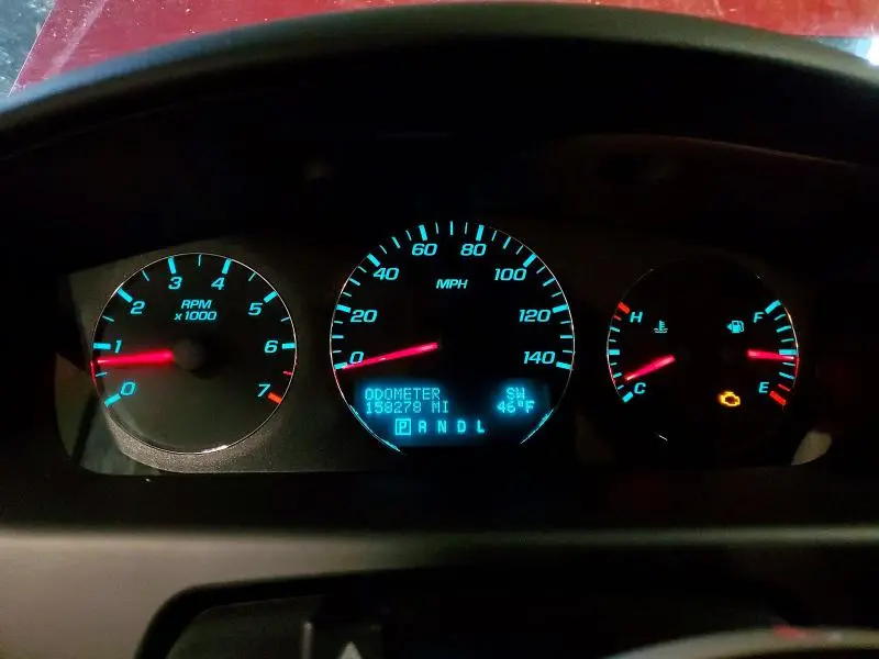 2013 CHEVROLET IMPALA LTZ  