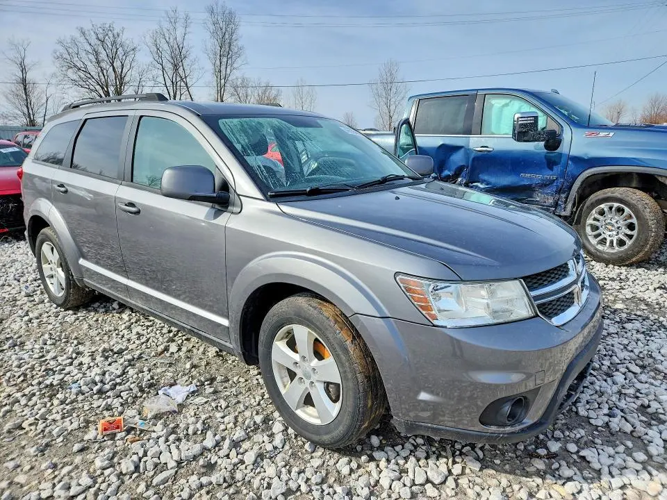2012 DODGE JOURNEY SXT  