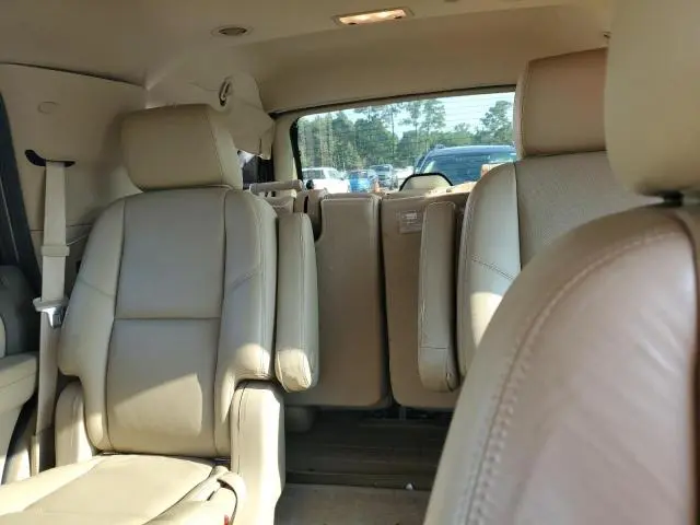 2011 CHEVROLET TAHOE C1500 LTZ  