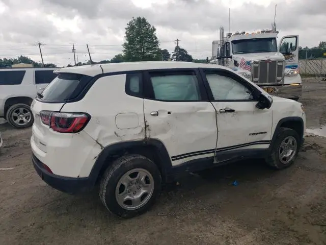 2019 JEEP COMPASS SPORT  