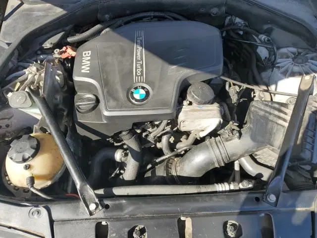 2013 BMW 528 XI  