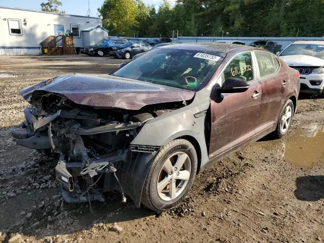 2014 KIA OPTIMA LX  