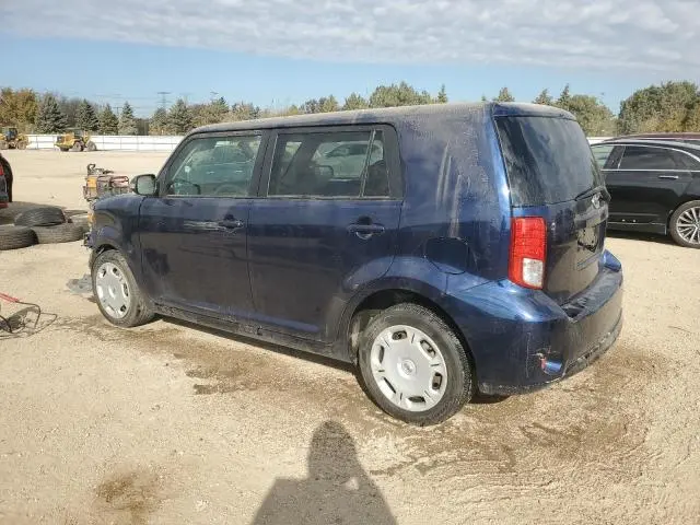 2013 TOYOTA SCION XB   