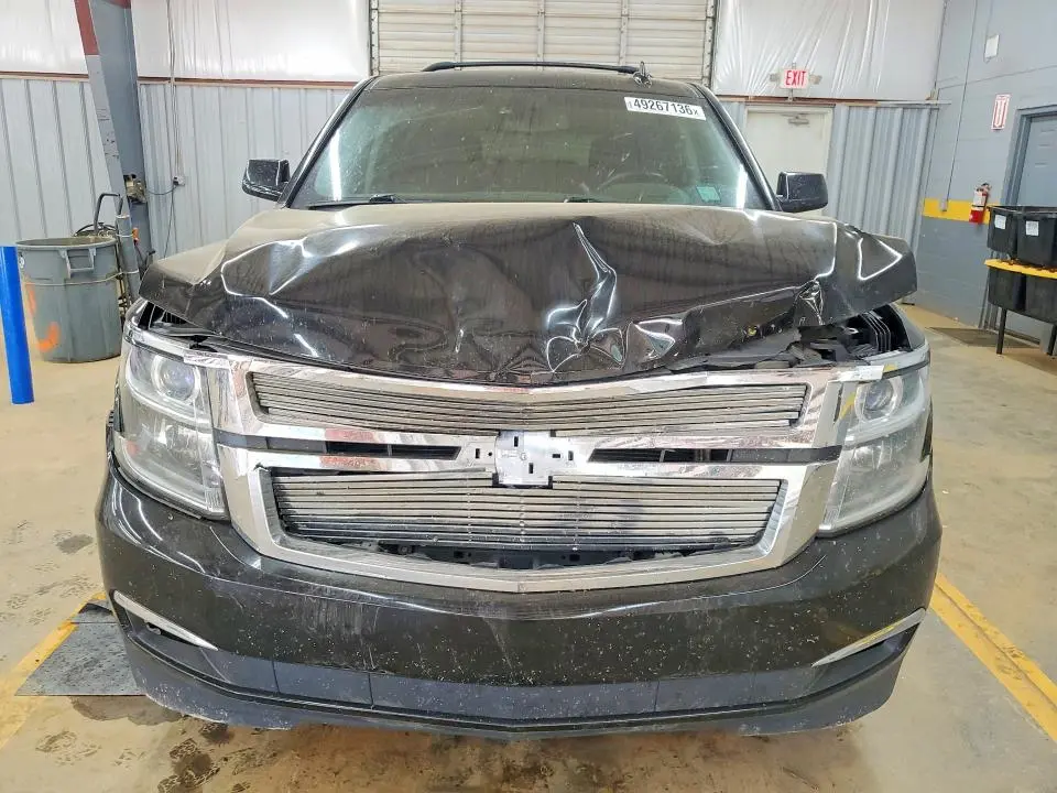2016 CHEVROLET TAHOE K1500 LT  
