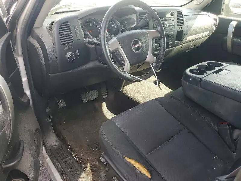2012 GMC SIERRA C1500 SLE  