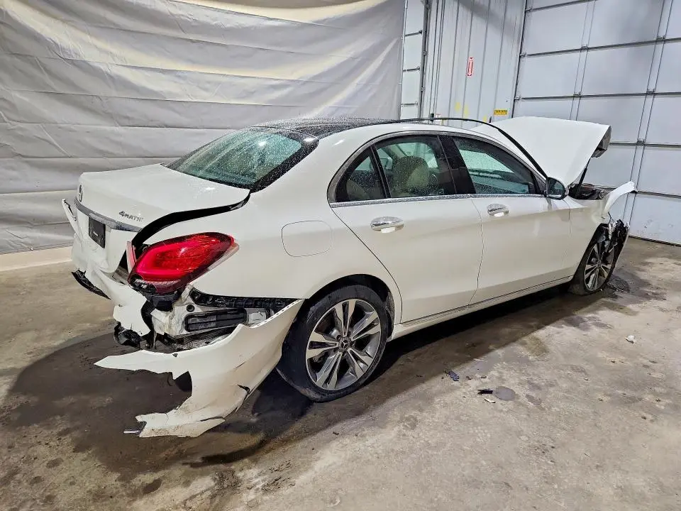 2021 MERCEDES-BENZ C 300 4MATIC  