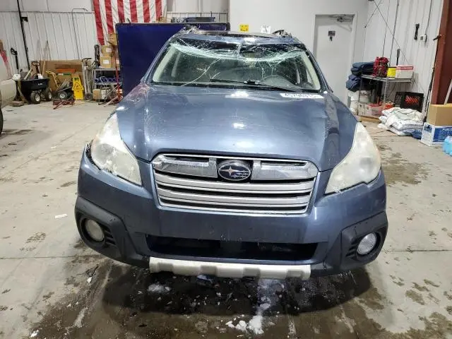 2013 SUBARU OUTBACK 2.5I LIMITED  