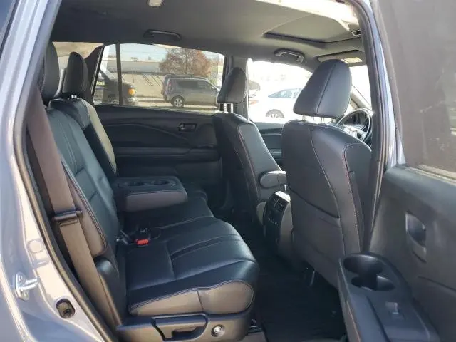 2022 HONDA PILOT TRAILSPORT  