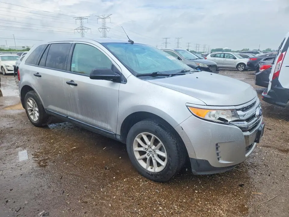 2013 FORD EDGE SE  