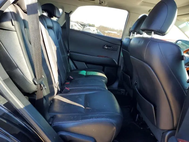2010 LEXUS RX 350   