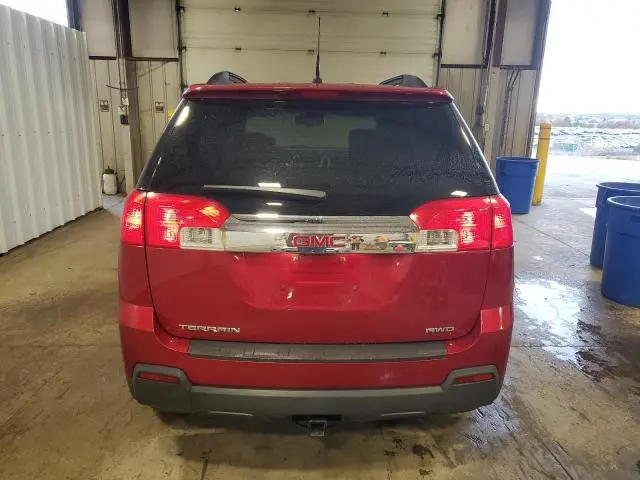 2013 GMC TERRAIN SLT  