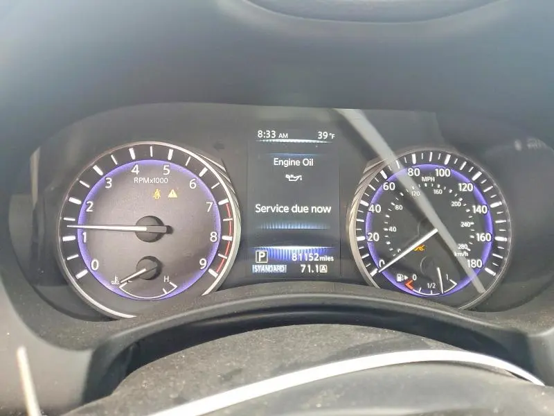 2017 INFINITI Q50 3.0T PREMIUM  