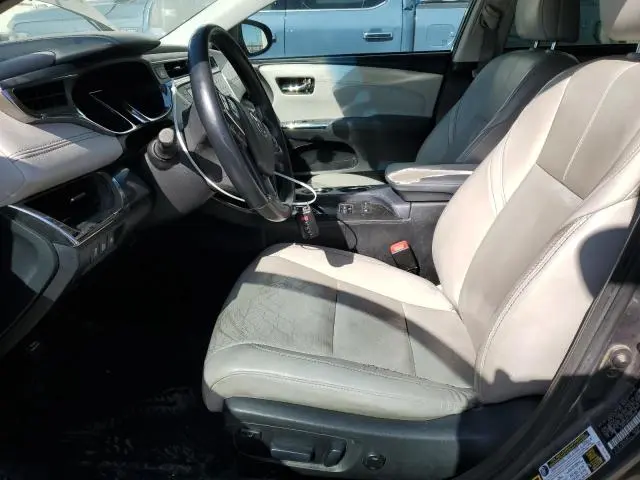 2014 TOYOTA AVALON HYBRID  