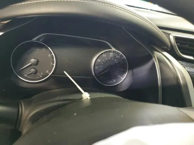 2021 NISSAN MURANO S  