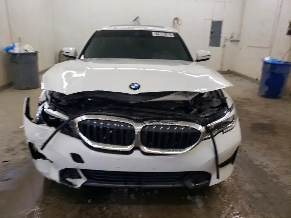 2019 BMW 330XI   
