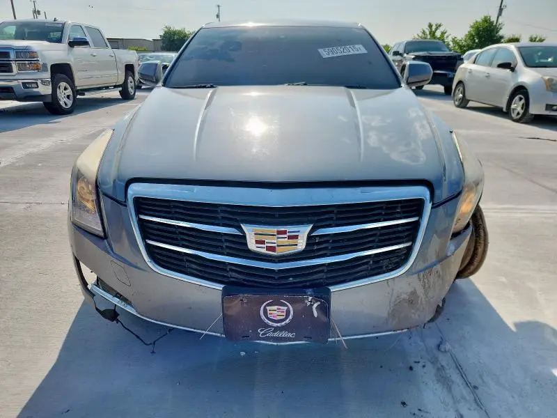 2018 CADILLAC ATS   