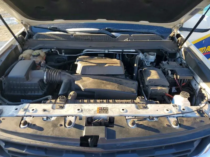 2020 CHEVROLET COLORADO LT *** PRIOR FLEET ***