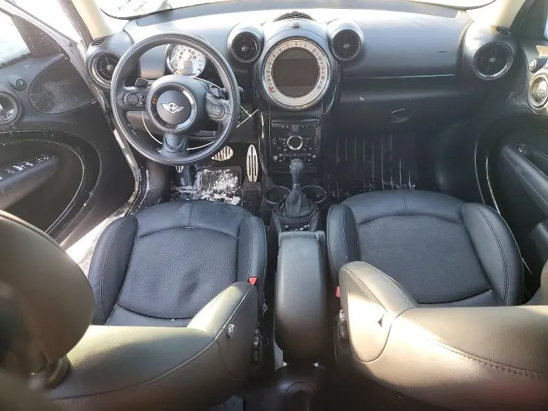 2014 MINI COOPER S COUNTRYMAN  