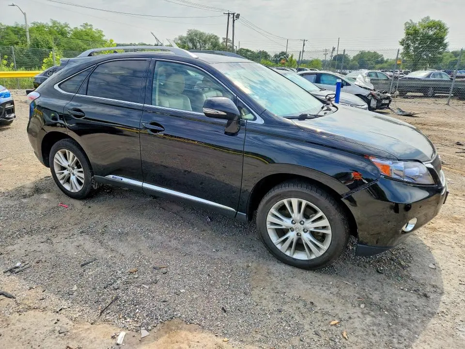 2010 LEXUS RX 450H  