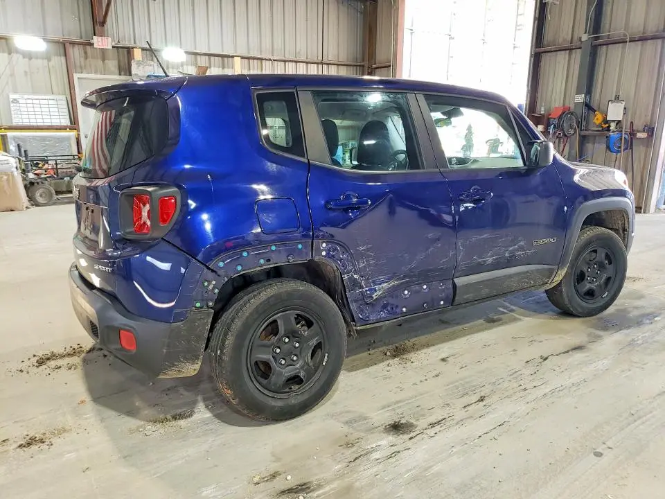 2016 JEEP RENEGADE SPORT  