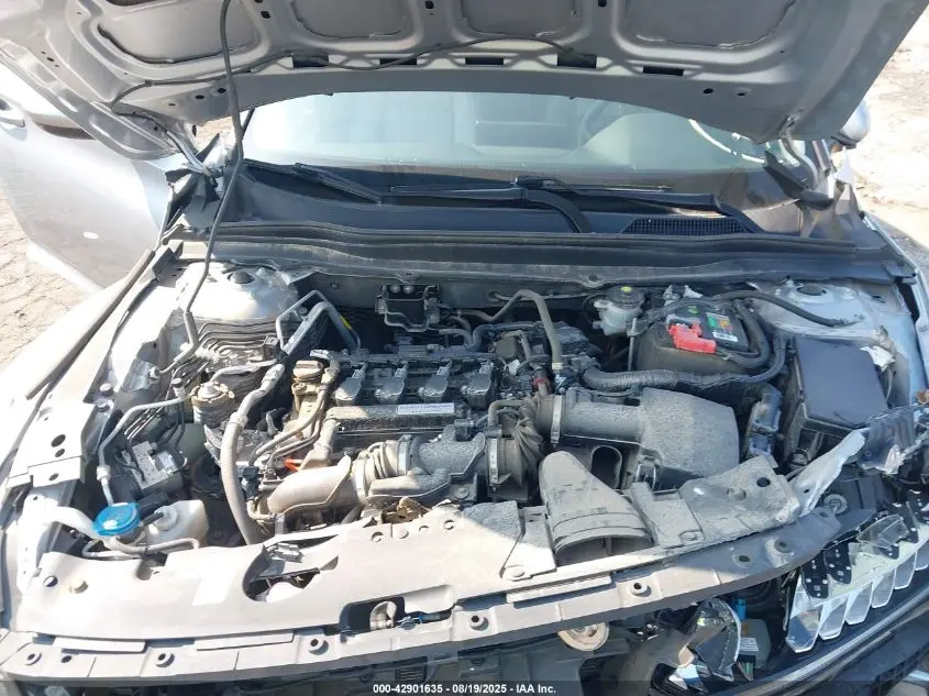 2019 HONDA ACCORD EX