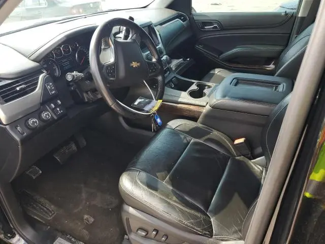 2018 CHEVROLET SUBURBAN K1500 LT  