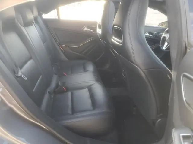 2014 MERCEDES-BENZ CLA 250 4MATIC  