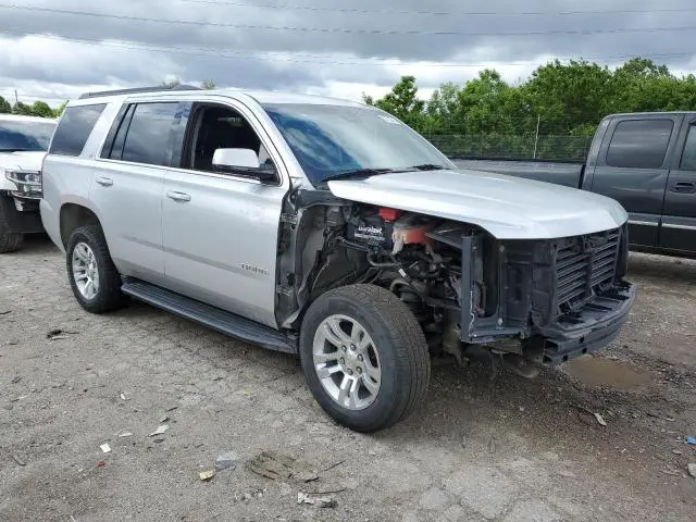 2019 CHEVROLET TAHOE K1500 LT  