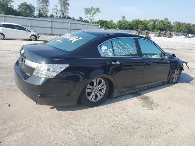 2011 HONDA ACCORD SE