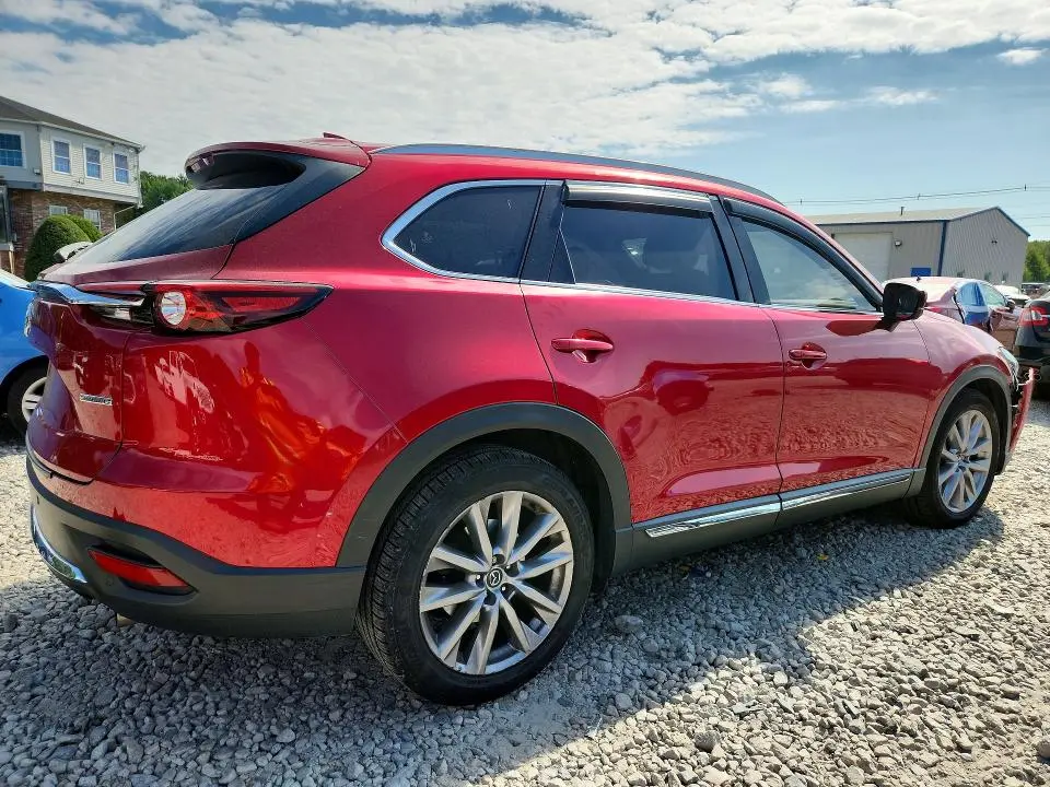 2021 MAZDA CX-9 GRAND TOURING  