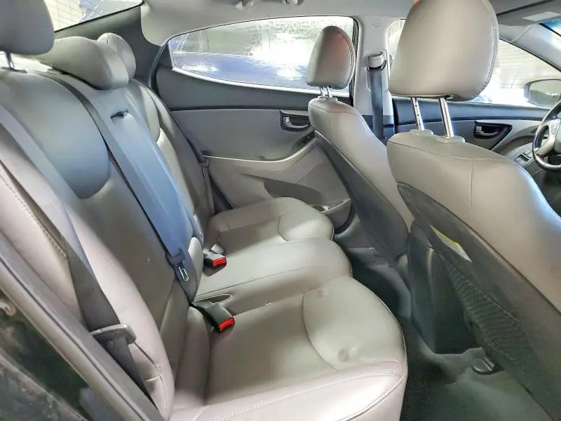 2013 HYUNDAI ELANTRA LIMITED  