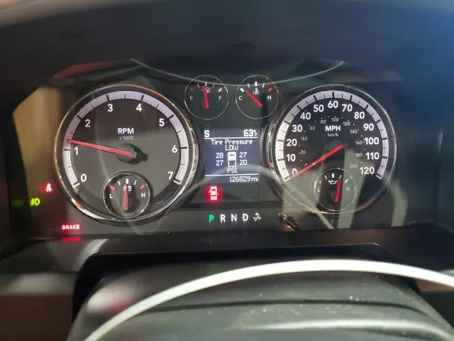 2012 DODGE RAM 1500 SLT  
