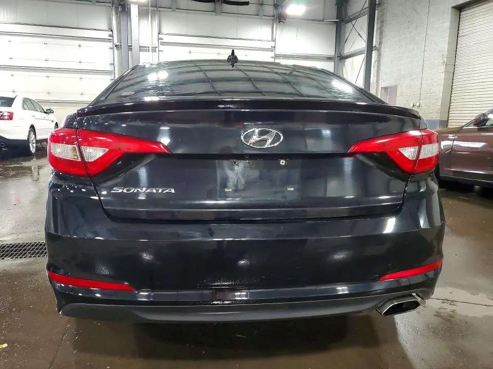 2016 HYUNDAI SONATA SE  