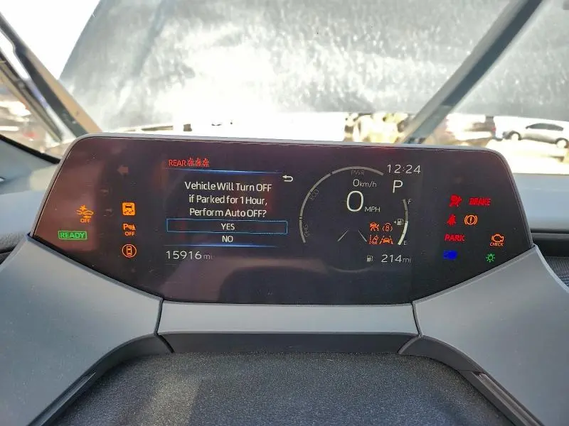 2024 TOYOTA PRIUS LE  