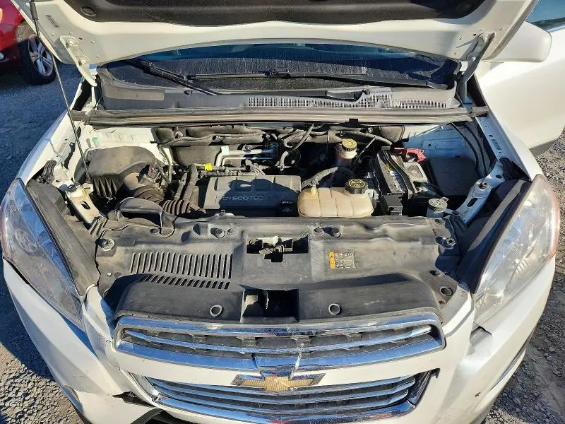 2015 CHEVROLET TRAX LTZ  