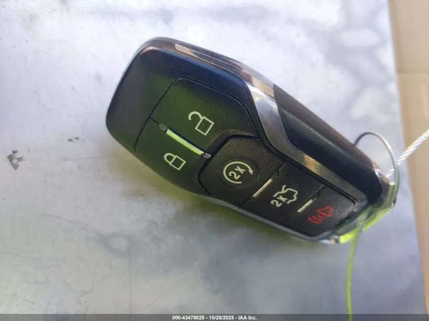 2016 LINCOLN MKC SELECT