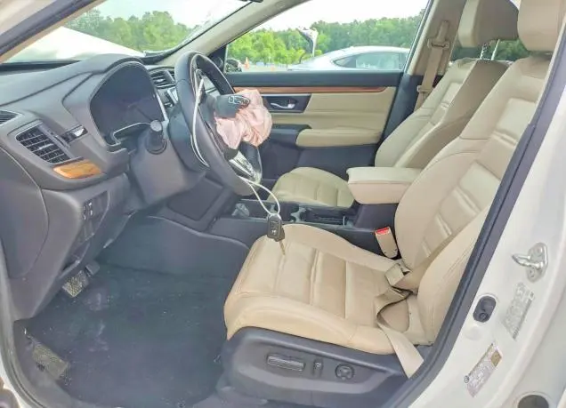 2018 HONDA CR-V EXL  