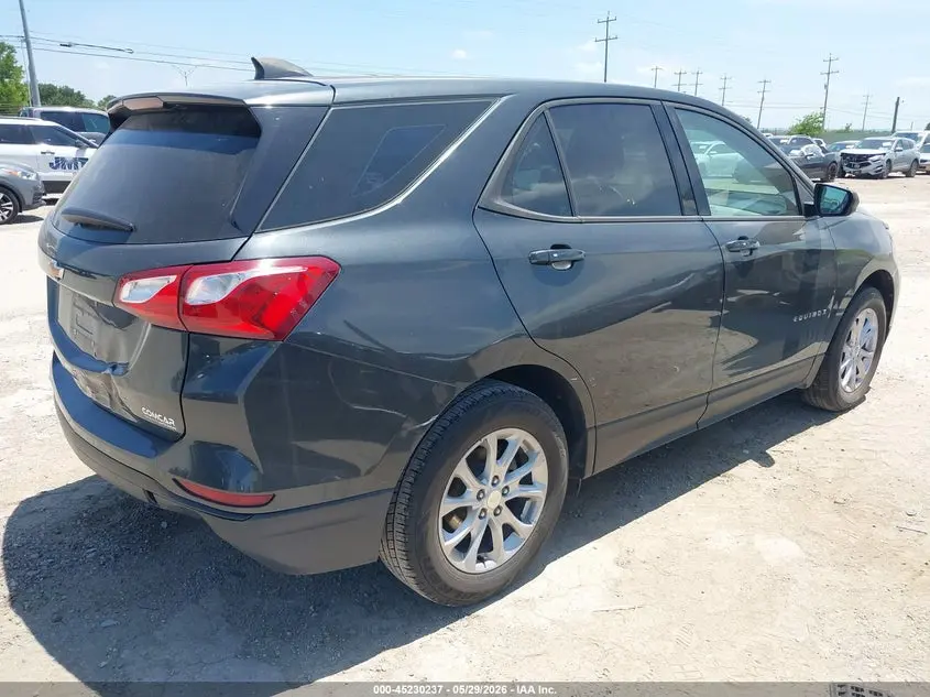 2019 CHEVROLET EQUINOX LS