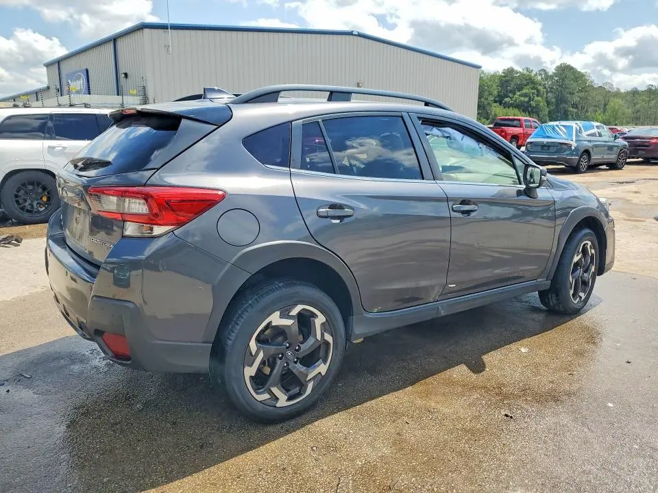 2023 SUBARU CROSSTREK LIMITED  