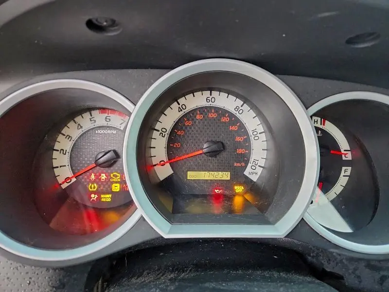 2013 TOYOTA TACOMA DOUBLE CAB  